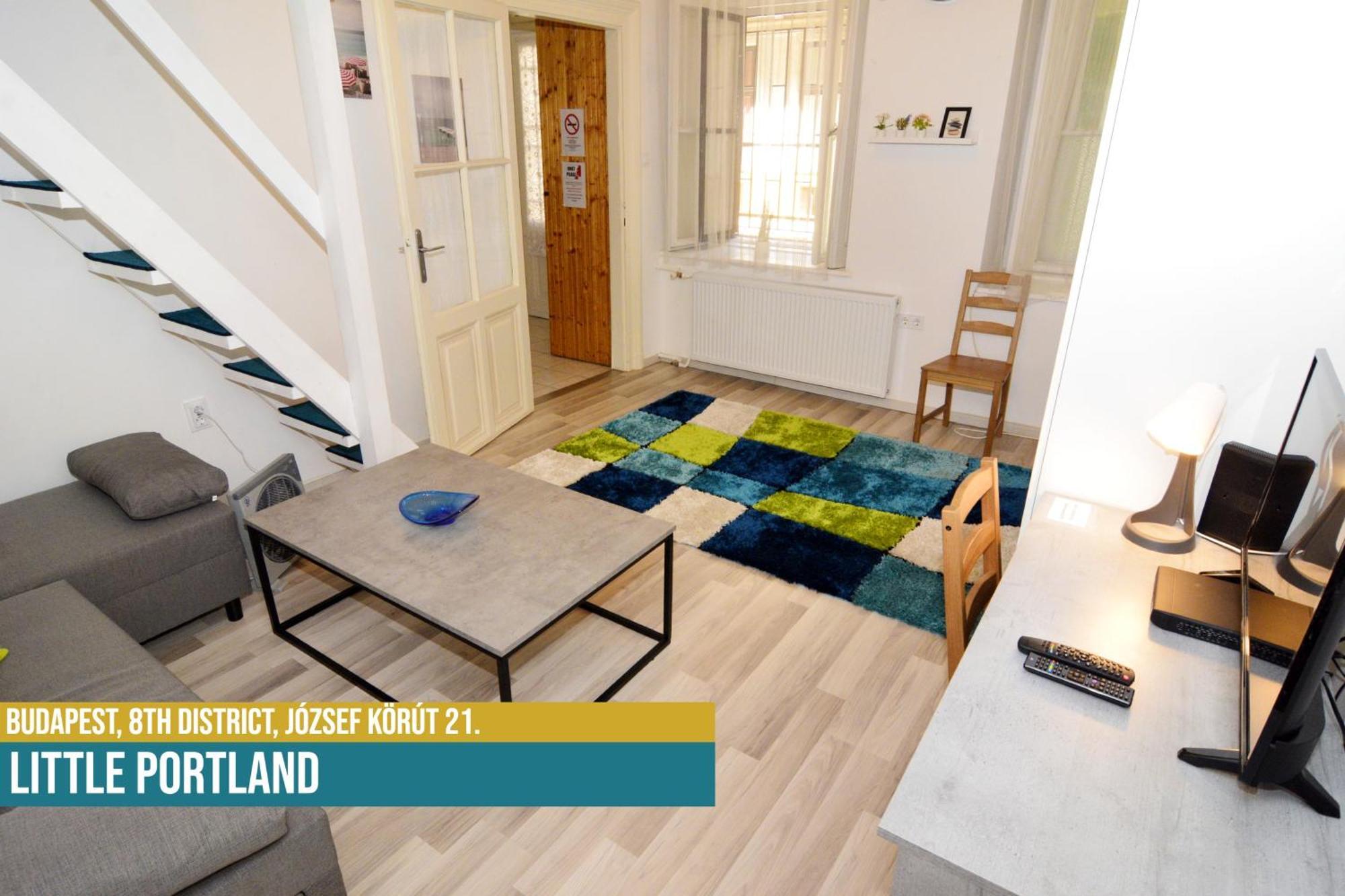 Little Americas East Coast Apartment บูดาเปสต์ ภายนอก รูปภาพ