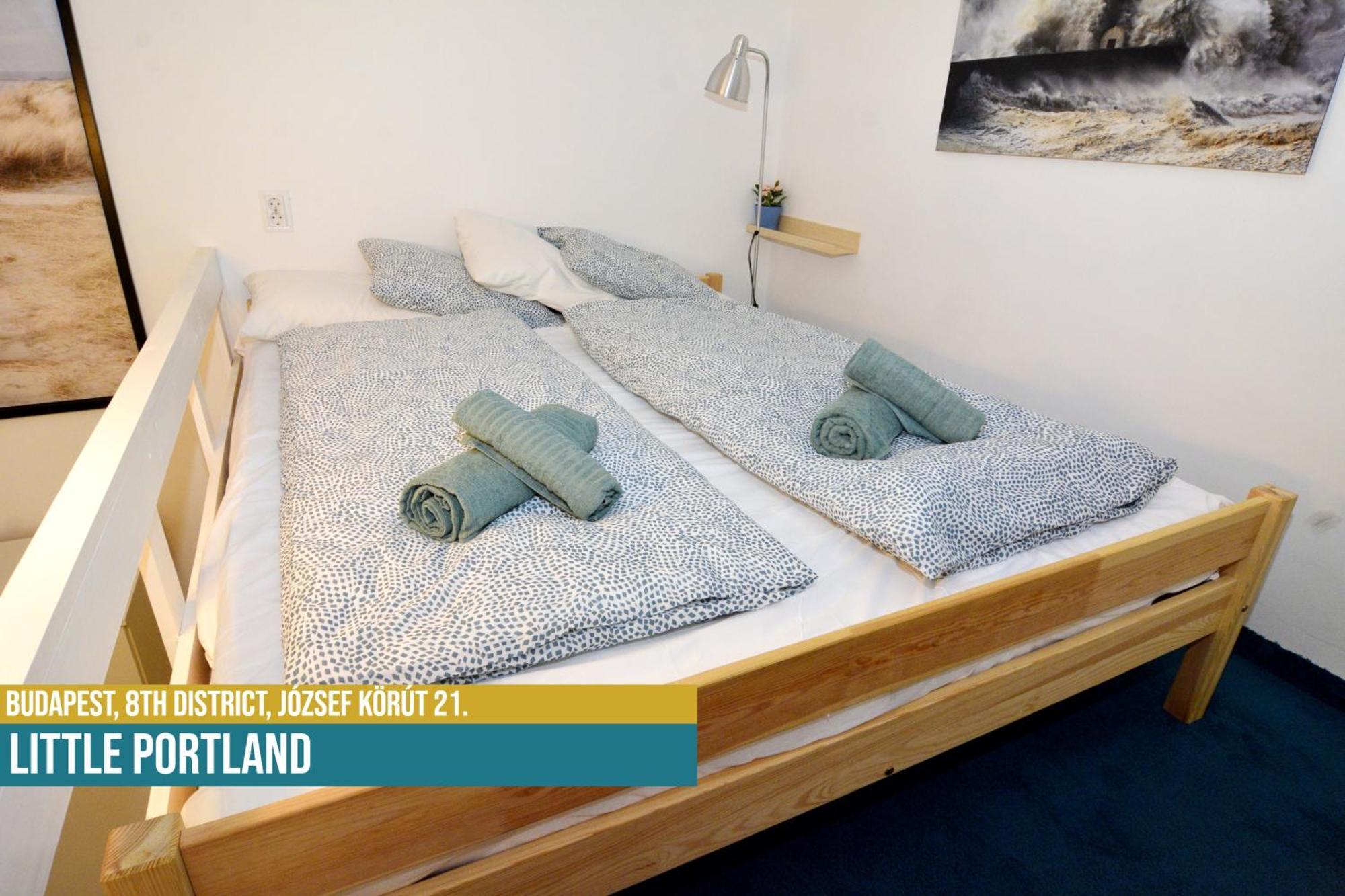 Little Americas East Coast Apartment บูดาเปสต์ ภายนอก รูปภาพ