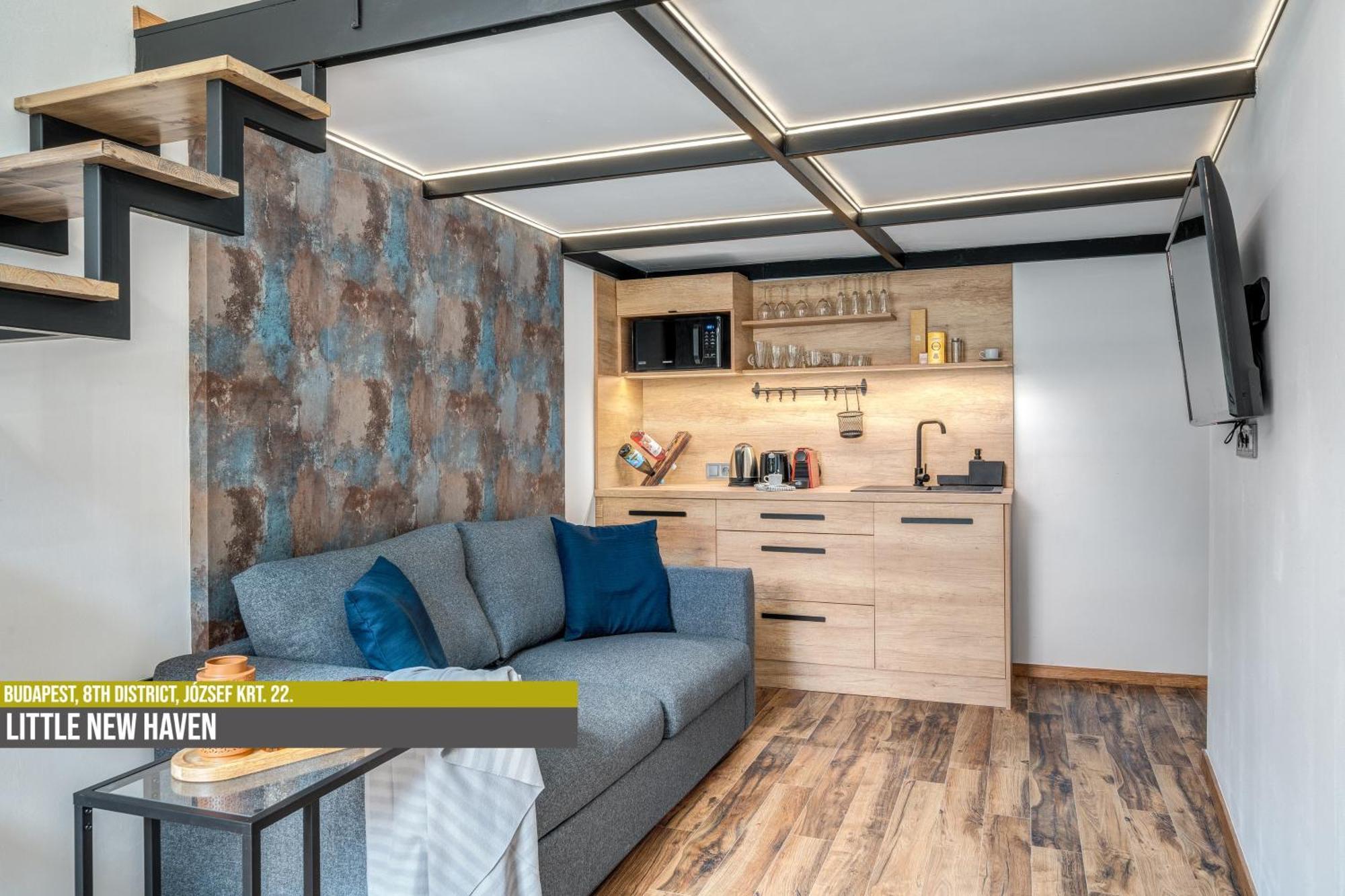 Little Americas East Coast Apartment บูดาเปสต์ ภายนอก รูปภาพ